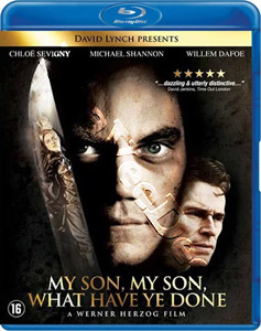 My Son, My Son, What Have Ye Done (2009)  (Blu-Ray)